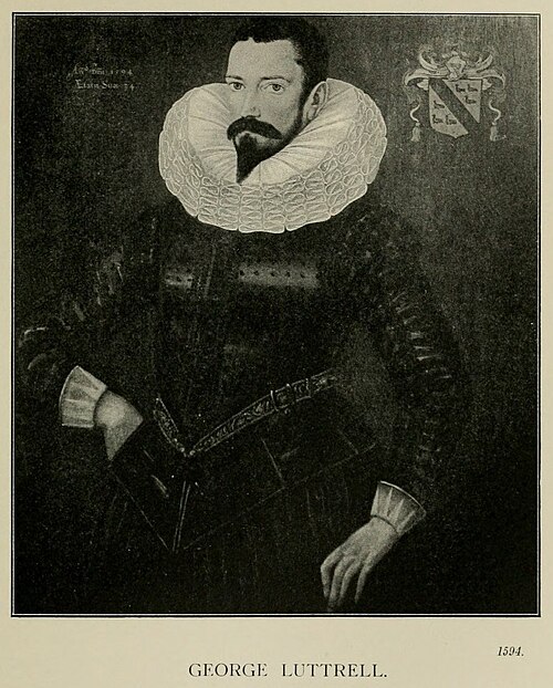 جورج لوتريل (1560-1629)