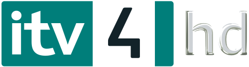 ITV4 HD (الشعار الأول المستخدم من 15 نوفمبر 2010 إلى 13 يناير 2013)