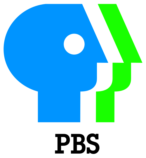 شعار PBS من عام 1996 إلى عام 1998
