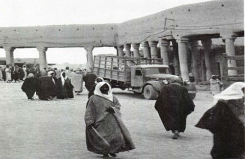 ميدان ديرا، 1943