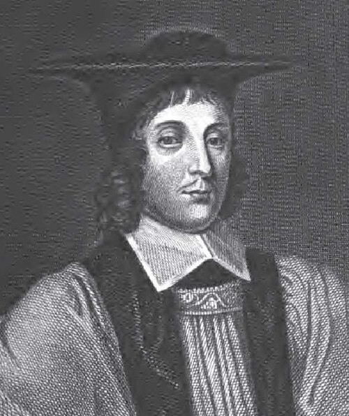 أنتوني سبارو، الرئيس 1662-1667