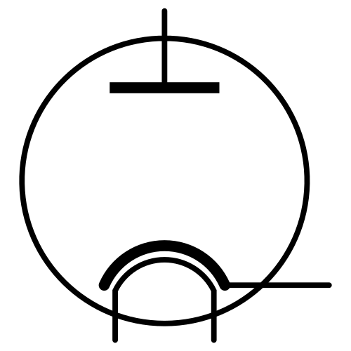 صمام ثنائي مفرغ