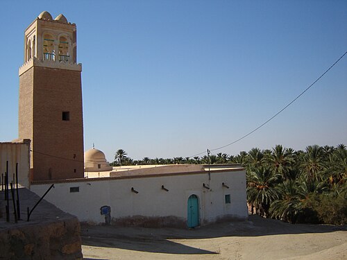 مسجد في نفطة