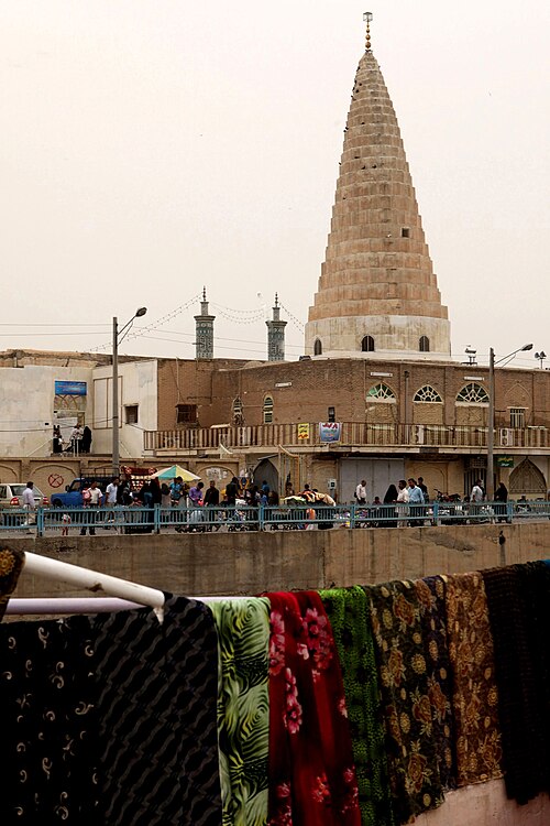 ضريح دانيال في سوسة