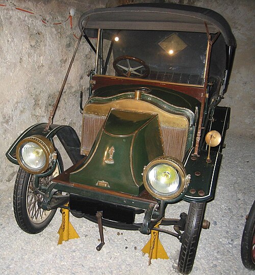 كليمنت بايار، 1909