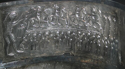اللوحة الداخلية E