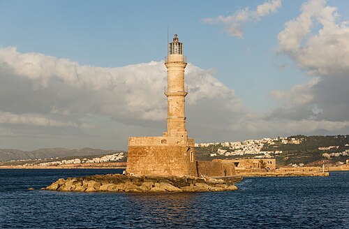 منارة خانيا