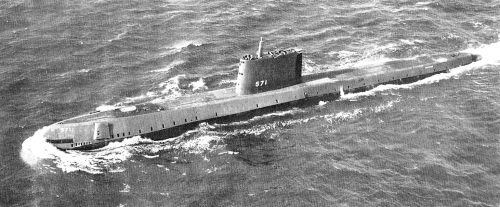 الغواصة يو إس إس نوتيلوس (SSN-571)