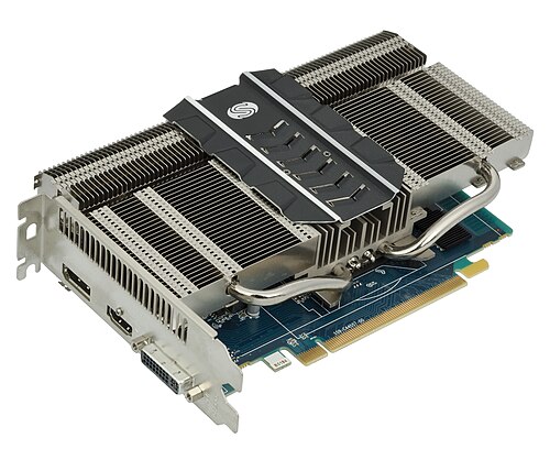 سلسلة Radeon HD 7000 (2012)