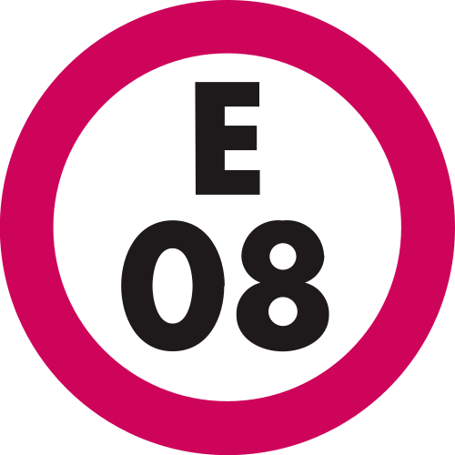 E-08