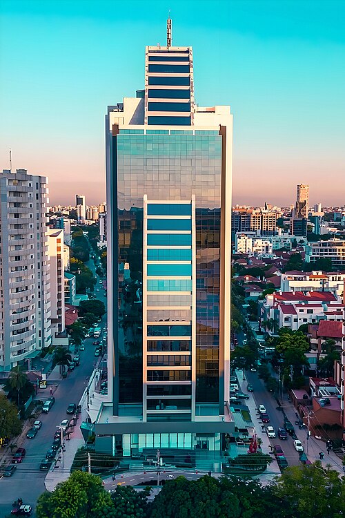 برج ديو