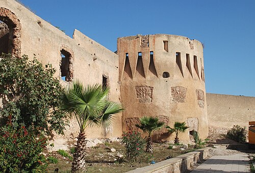 أسوار أزمور