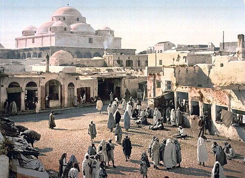 مسجد سيدي محرز