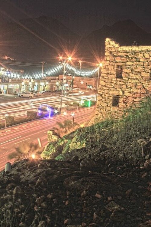وسط مدينة بارق