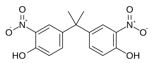 ثنائي نتروبيسفينول أ