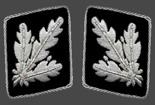 تصحيحات جورجيت 1942-1945 (Allgemeine SS وWaffen-SS)