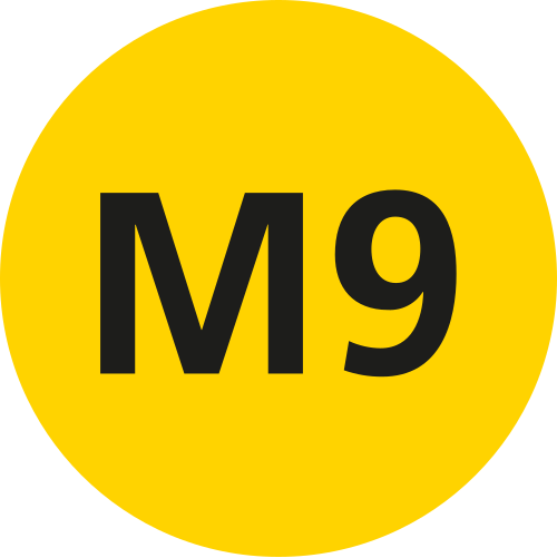 الخط M9