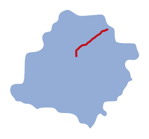 خط PKP رقم 15