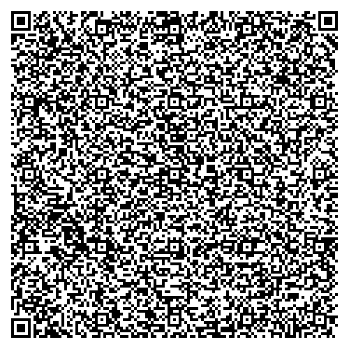 الإصدار 25 (117×117). المحتوى: 1269 حرفًا من نص ASCII يصف رموز QR.