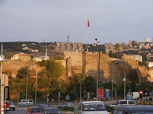 الجدران