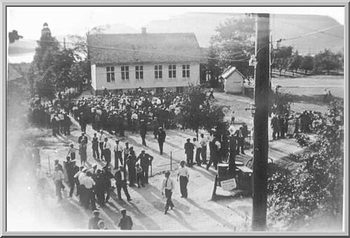 معرض عام 1915 في أوسكيدال