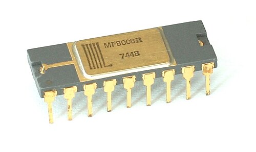 مايكروسيستمز إنترناشونال (MIL) MF8008