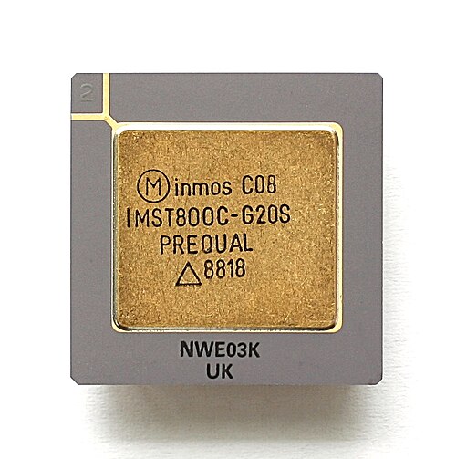 Inmos T800، PREQUAL