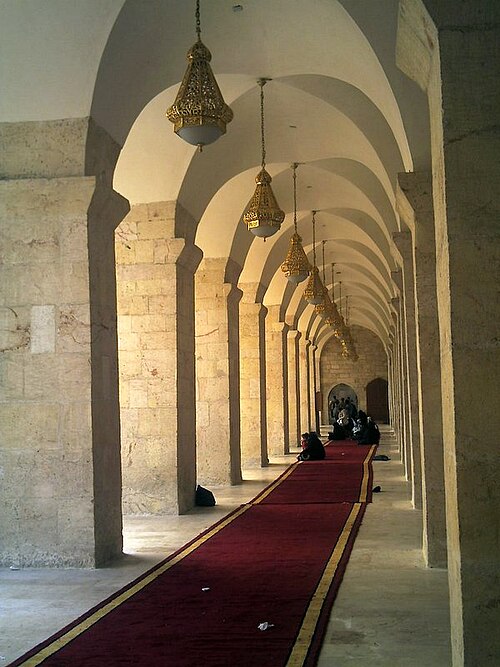 الرواق (الممر التجاري)