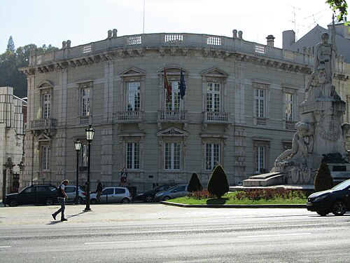 Embassy of Spain in Lisbon