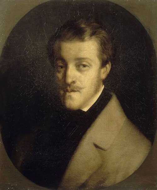بول جاشيت لأمبرواز ديتريز (1850-1852)