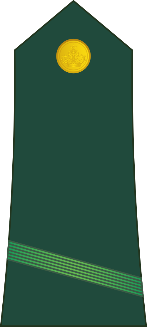 Soldat de 1re class (الجيش الملكي المغربي)