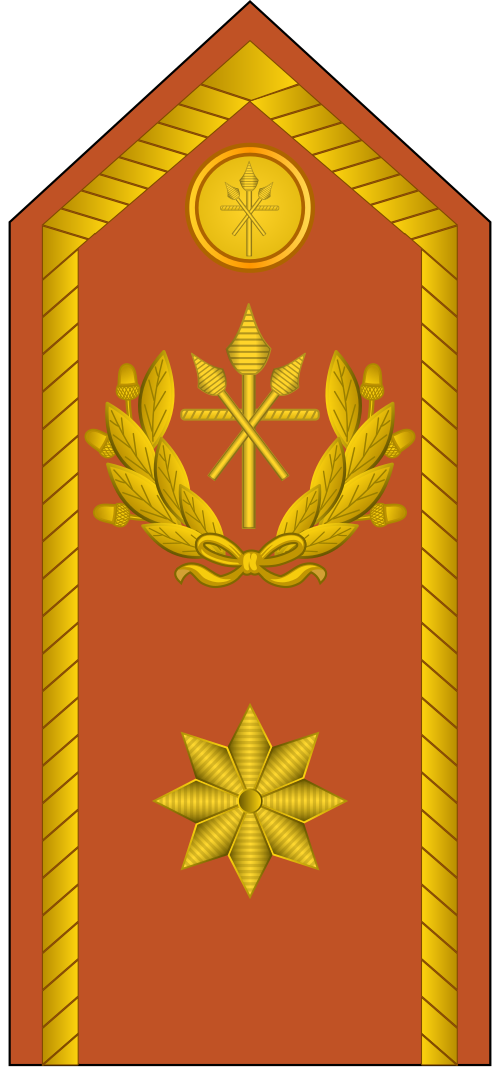 الجنرال دي بريجادا (جيش غينيا الاستوائية)