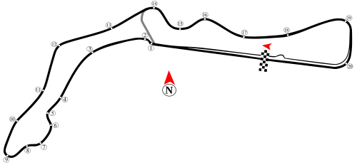 الدائرة الأصلية (1983-2004)