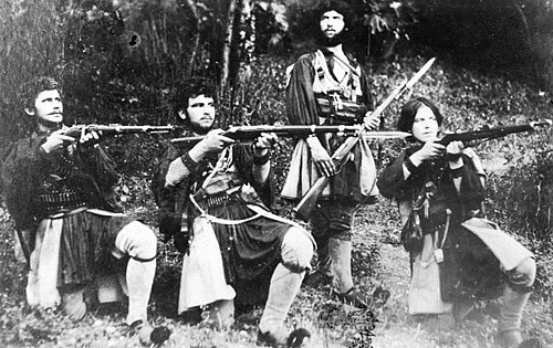 أرماتول أرومانية عام 1907 في فيريا