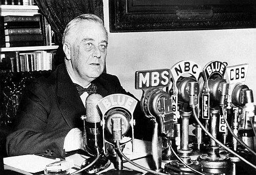Fireside chat on the State of the Union (January 11, 1944)