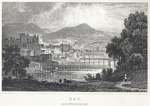 هاي أون واي، بريكنوكشاير، 1860