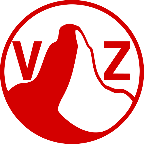 شعار VZ حتى عام 1962.