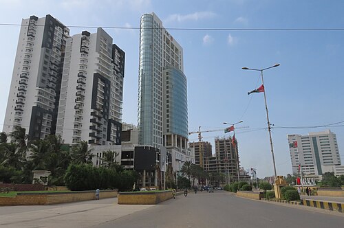 برج المحيط