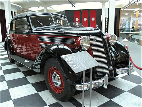 أودي 920 (1939)