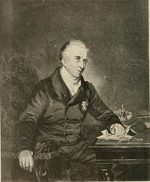 اللورد أمهرست (1773– 1857)
