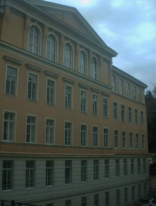 Liceo Italiano Statale اسطنبول، اسطنبول