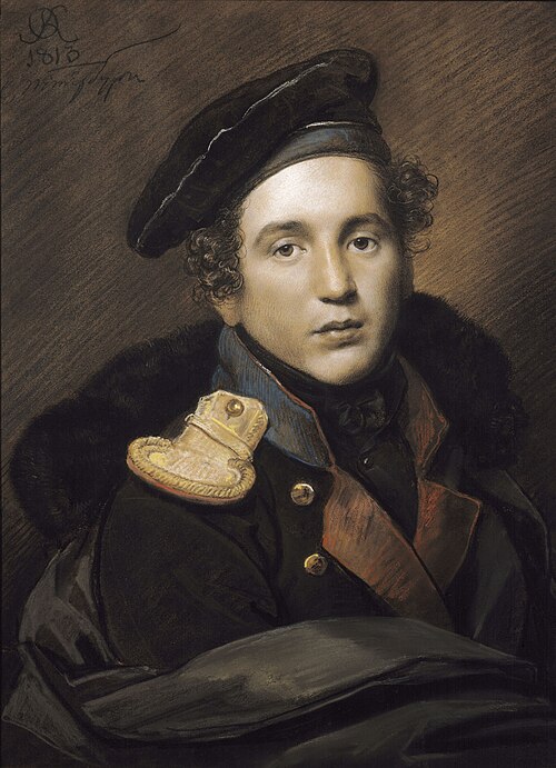 بيوتر أولينين [ru]، 1813