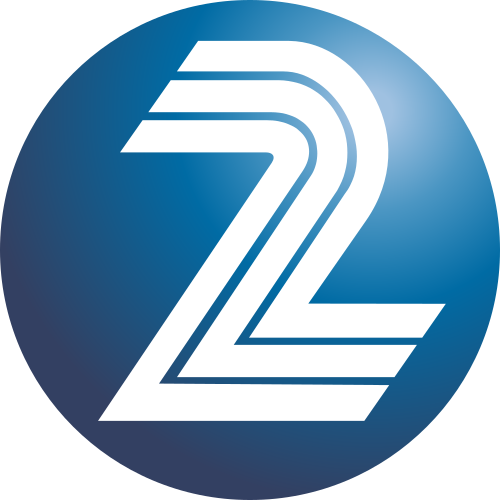 الشعار السادس لقناة SVT2، والذي تم استخدامه من عام 1997 إلى عام 2001.