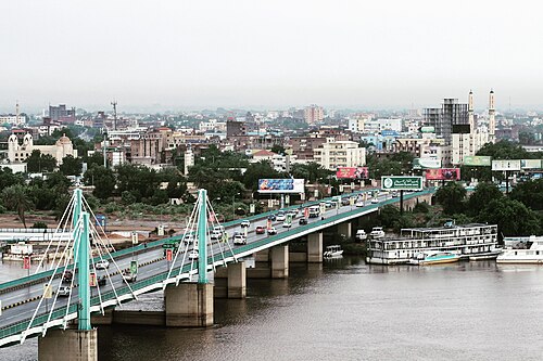جسر المك نمر