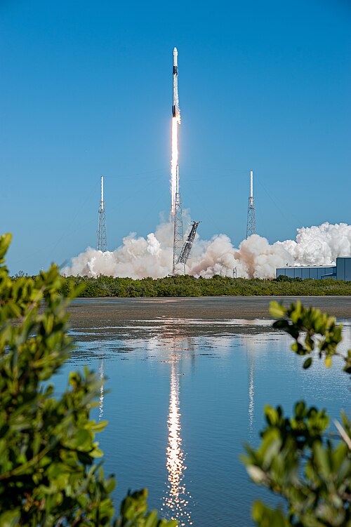 إطلاق CRS-19