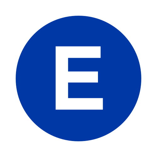 قطار "E"