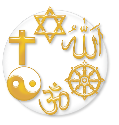 الجغرافيا الدينية