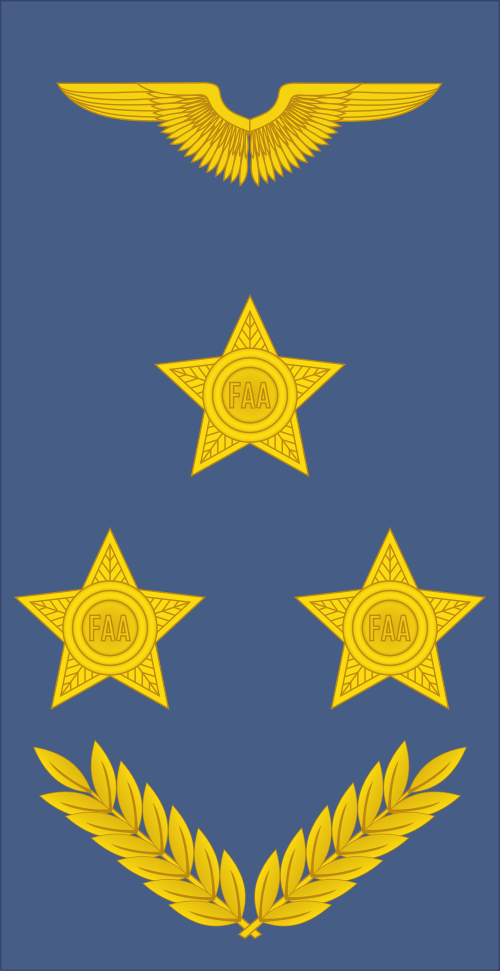 جنرال (القوات الجوية الوطنية الأنغولية)