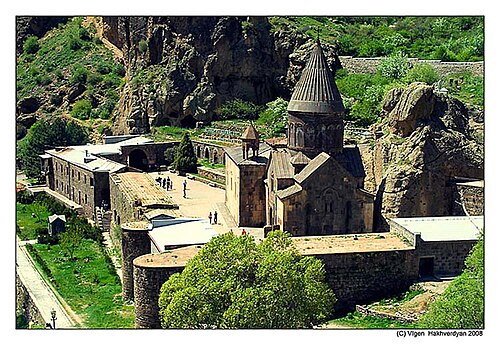 دير غيغارد
