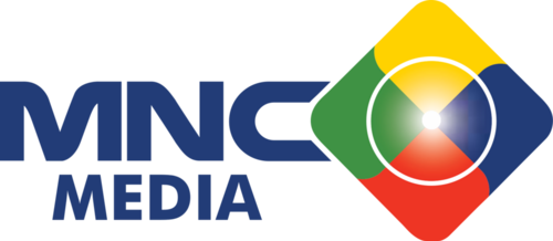 الشعار الرابع لشركة MNC Media (منذ 20 مايو 2015).
